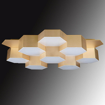 Светильник потолочный Lightstar Favo 750163 80Вт LED
