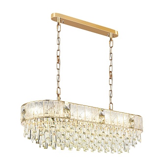 Люстра подвесная Odeon FIESTA 5070/14 560Вт 14 лампочек E14