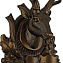 Светильник фасадный Favourite Hunt 1849-1W 60Вт IP44 E27 коричневый