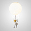 Светильник потолочный ImperiumLOFT Mercury 208628-23 60Вт E27