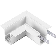 Коннектор магнитного трека Elektrostandard 85092/00 белый