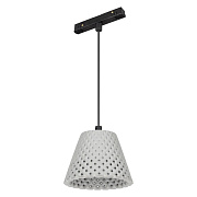 Магнитный трековый светильник Arlight Mag-Orient-Ollas 037371 5Вт LED серый