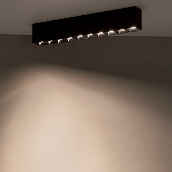 Светильник точечный накладной Nowodvorski Midi Led 10056 40Вт LED