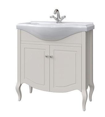 Тумба под раковину напольная CAPRIGO VERONA 33518-TP812 47х87,3х81см