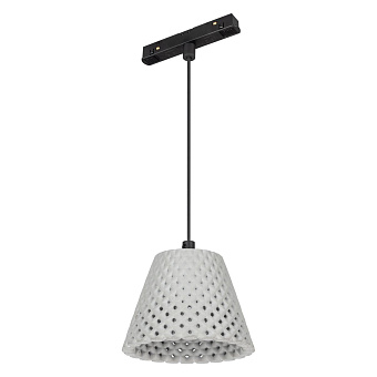 Магнитный трековый светильник Arlight Mag-Orient-Ollas 037371 5Вт LED серый