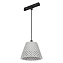Магнитный трековый светильник Arlight Mag-Orient-Ollas 037371 5Вт LED серый