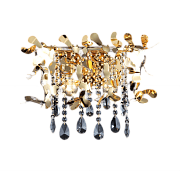 Бра CRYSTAL LUX ROMEO Romeo AP2 Gold 120Вт E14