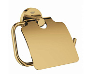 Держатель туалетной бумаги GROHE Essentials 40367GL1 золото