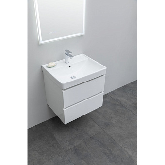 Тумба под раковину подвесная AQUANET Вега 308318 47х58,2х50,2см