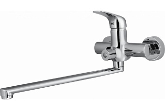 Смеситель для ванны Maxonor MN2277 хром