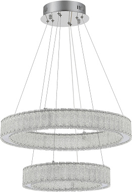 Люстра подвесная ST Luce LATOZZO SL6008.103.02 100Вт 2 лампочек LED