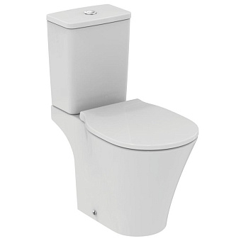 Чаша для унитаза IDEAL STANDARD CONNECT AIR E009701 без сиденья