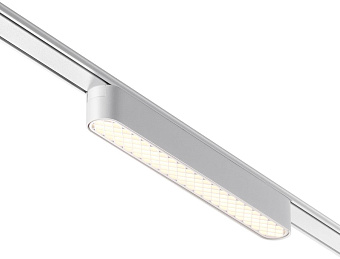 Трековый светильник Novotech SMAL 359247 12Вт LED белый для низковольтного трека