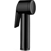 Гигиенический душ BOSSINI Paloma B00462.073 чёрный матовый
