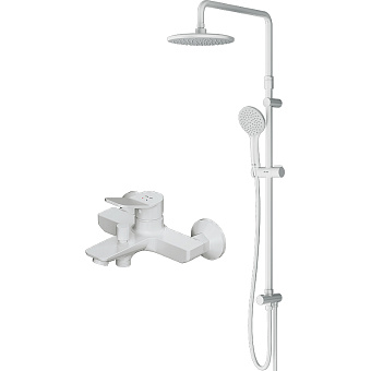 Набор смесителей AM-PM X-Joy F43885A14 белый