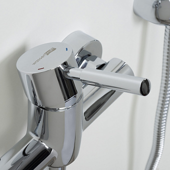 Смеситель для душа WASSERKRAFT Main 4102 хром