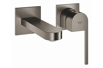 Смеситель для раковины GROHE Plus 29303AL3 сталь