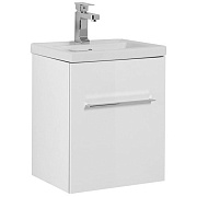 Тумба с раковиной AQUANET Порто 212575 39,4х50х53,3см