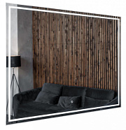 Зеркало Azario Classico Quadrato CS00078950 60х80см с подсветкой