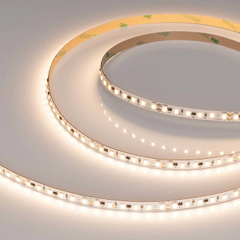 Светодиодная лента Arlight 037964 9,6Вт/м 10000мм IP20 тёплый белый свет