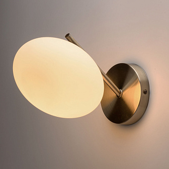 Бра De Markt Оливия 10 306024201 5Вт G9