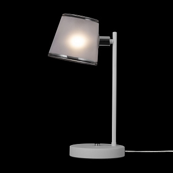 Настольная лампа офисная Freya Gino FR5108TL-01CH 40Вт E14