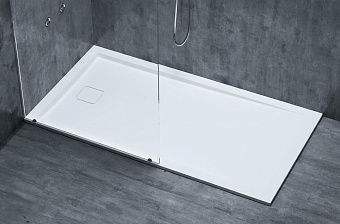 Душевой поддон SALINI CAPRI 120221MRF 150х80см