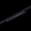 Трековый светильник ST Luce ST367.436.20 20Вт LED чёрный для однофазного трека