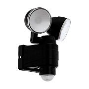 Светильник фасадный EGLO CASABAS 98189 7,5Вт IP44 LED чёрный