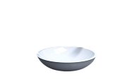 Раковина накладная SALINI CALLISTA 1101105GRH S-Sense глянцевая 37х37см