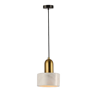 Светильник подвесной Lussole Limestone 2 LSP-8697 60Вт E27
