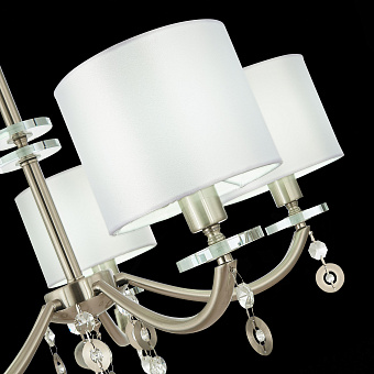 Люстра подвесная ST Luce KATENA SL1757.103.05 200Вт 5 лампочек E14