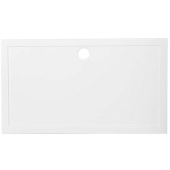 Душевой поддон AQUANET Alfa/Delta 168430 81,5х121см