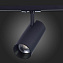 Трековый светильник ST Luce MONO ST350.446.30.36 30Вт LED матовый чёрный для однофазного трека