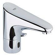 Смеситель для раковины GROHE Europlus E 36207001 хром
