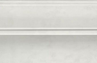 Бордюр KERAMA MARAZZI Левада FMB026 серый 15х25см 0,487кв.м.