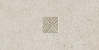 Декор KERAMA MARAZZI Карму ID128 наборный бежевый матовый 30х60см 0,18кв.м.