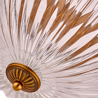 Люстра потолочная Arte Lamp SCHELENBERG A4410PL-3SR 40Вт 3 лампочек E14