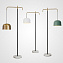 Торшер ImperiumLOFT Dome 101532-26 60Вт E27