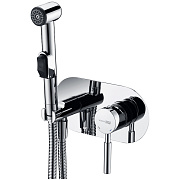 Гигиенический душ WASSERKRAFT Main 4138 хром