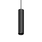 Трековый светильник IDEAL LUX ARCA 223063 15Вт LED чёрный для однофазного трека