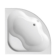 Ванна акриловая RAVAK GENTIANA CF01000000 140х140см угловая