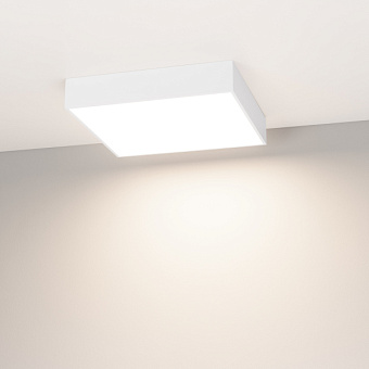 Светильник потолочный Arlight SP-Quadro 034790 30Вт LED