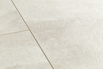 Виниловый ламинат Quick-Step Бетон светлый AMСP40049 1300х320х4,5мм 33 класс 2,08кв.м