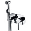 Гигиенический душ WASSERKRAFT Main 4138 хром