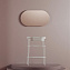 Зеркало ArtCeram Mirrors Arco ACS012 90х50см с подсветкой