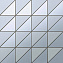 Керамическая мозаика Atlas Concord Италия Arkshade 9AFK Sky Mosaico Flag 30,5х30,5см 0,558кв.м.
