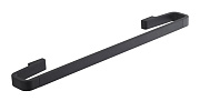 Полотенцедержатель Gedy Samoa A821/45(14) чёрный матовый 45см