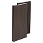 Террасная доска Bruggan MultiColor WENGE MultiColor_WENGE_120_19_3000 3000х120х19мм