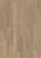 Паркетная доска KARELIA Essence дуб OAK 4 STORY 138 TENDER WHITE 10110648A4001111 1116х138х14мм 1,23кв.м 1-полосная